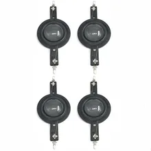 4 шт. диафрагма для Behringer твитер 25T50A8, 771-60250-00046, 8 Ом