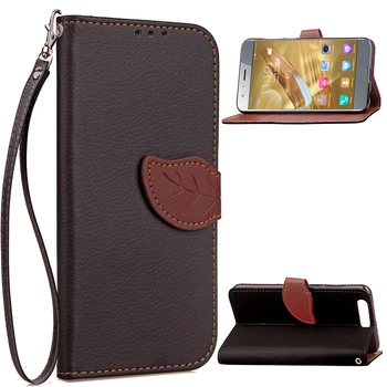

For Honor 9 Cover,PU Leather Credit Card Slots Holder Wallet Pouh Bags With Flip Stand For Huawei Honor 9 Cell Phone Case