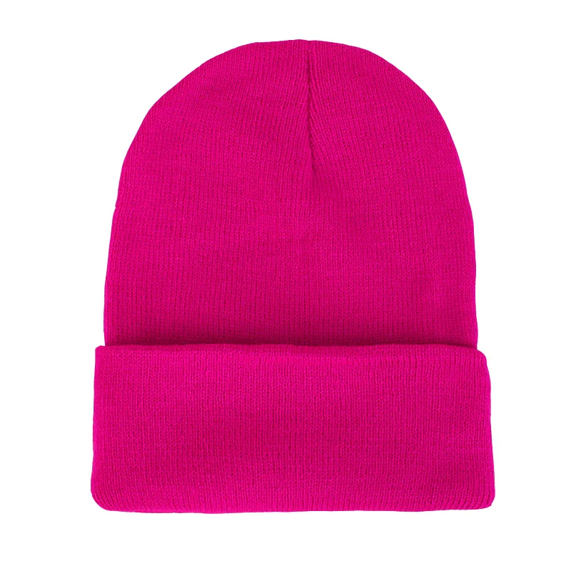 Женская вязаная Лыжная Шапка gorros hombres Теплая Зимняя шерстяная шапка унисекс
