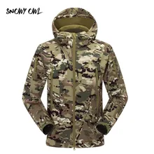 Новая мужская водонепроницаемая одежда альпинистская флисовая куртка уличная походная куртка ветровка для походов куртка ZL135