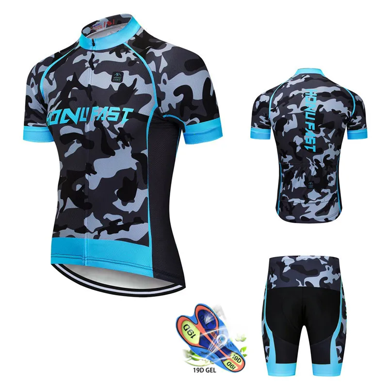 Nvvtrek 2019 برو الدراجات الملابس الدراجات مجموعات دراجة موحدة الصيف مان الدراجات جيرسي مجموعة الطريق دراجة الفانيلة MTB دراجة ارتداء