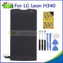 Replacement Spare Parts For Lg Leon H340 H320 H324 H340N H326 MS345 C50 LCD Display Touch