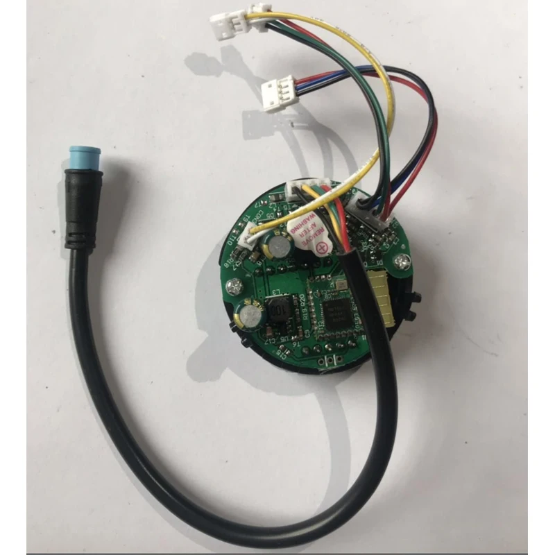 

Electric Scooter Parts Dashboard Switch Panel For Ninebot ES1 ES2 ES3 ES4 Kickscooter Assembly Replacements Dash Board Circuit
