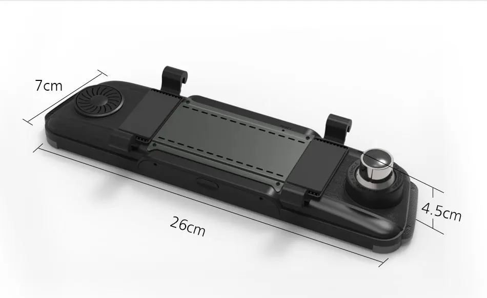 4G авто регистратор камера 1080P 10 ''Android зеркало заднего вида видеорегистратор двойной объектив Автомобильный видеорегистратор ADAS gps wifi DVRs 787