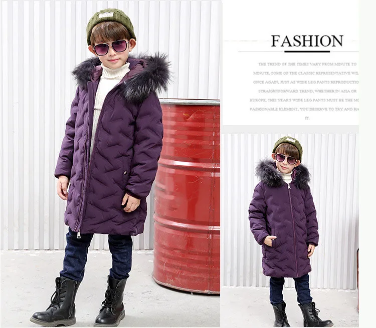 fur hooded long children's winter jackets for boys white duck down coats kids outerwear boys winter teenage boys winter coats  2 3 4 5 6 7 8 9 10 11 12 13 14 15 years little big boy clothes winter jacket warn coats boys winter clothes (13)