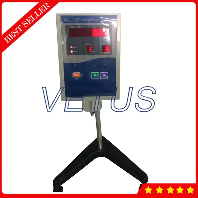 High Measuring Accuracy Digital For Test Grease Paint