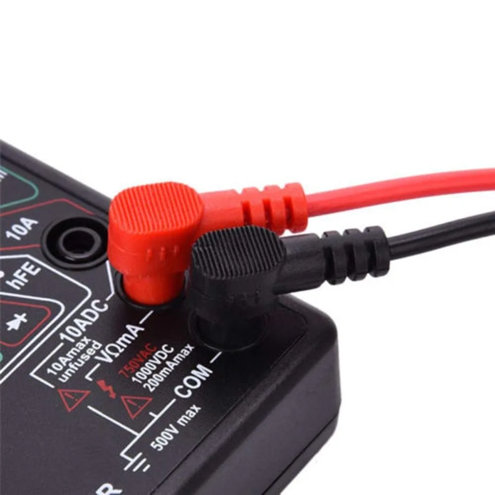 DT830B Mini Multimeter LCD Digital  06