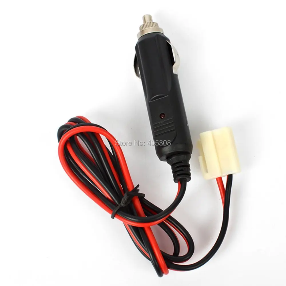 Cigarette lighter Power Cable DC 12V Mobile Transceiver Car Radio Power