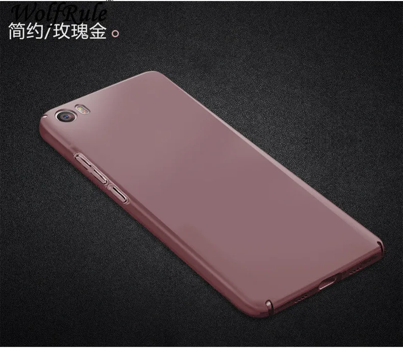 Чехол для Xiaomi mi 5 чехол для телефона, ультратонкий Гладкий защитный пластиковый чехол для Xiaomi mi 5, чехол для Xio mi 5 Funda