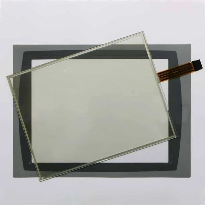 

For PanelView Plus 1500 2711P-RDT15C 2711P-RDT15CB Protective Film + Touch Screen