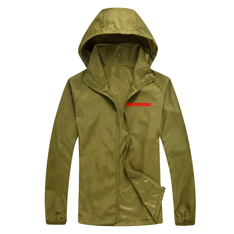 

2019 Spring Summer Female Fishing Clothing Fishing Suit Sunscreen Clothes Outdoors Breathable Sunscreen Waterproof