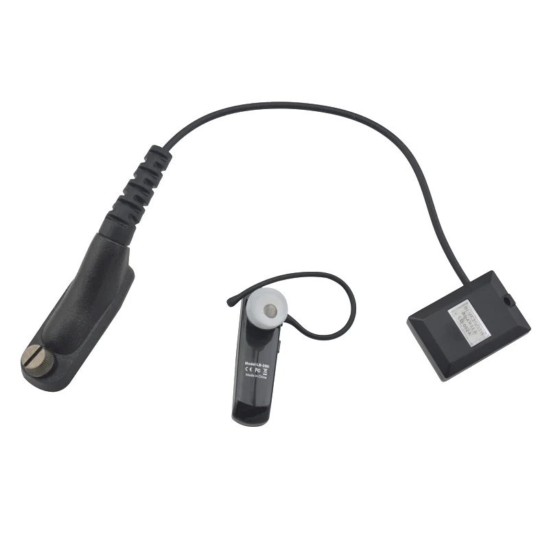 BTA-50 Motorola Bluetooth Dongle - EarPhone Connection