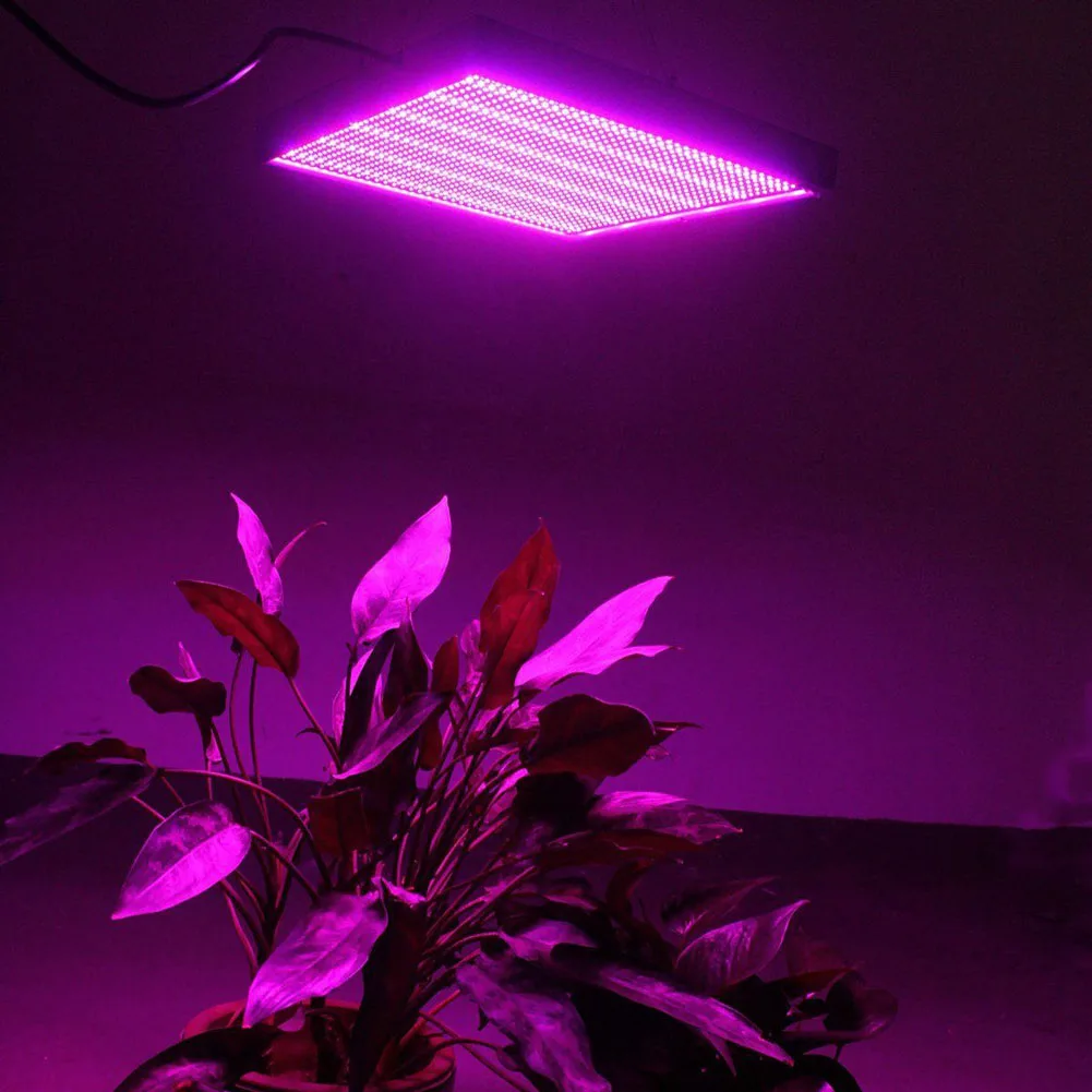 

120W UV LED Plant Growing Lamp Bulb Greenhouse Indoor Plants Grow Lights for Hydroponics Flowers Vegetables GHS99