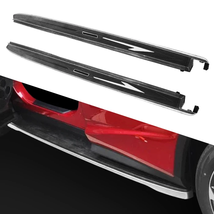 

Side Step Running Board Nerf Bar fit for Lexus RX 350 450h 2016-2018 Platform Iboard