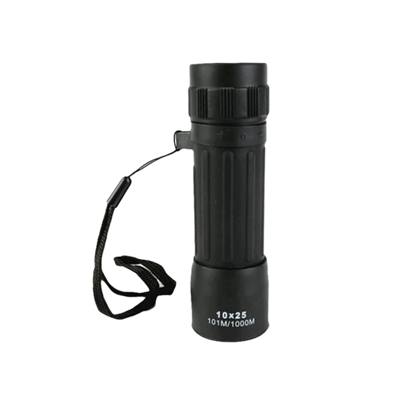 المحمولة 10X25/8X21 أحادي تلسكوب التخييم الصيد الرياضة تلسكوب نطاق مفيد المدمجة أحادي مناظير