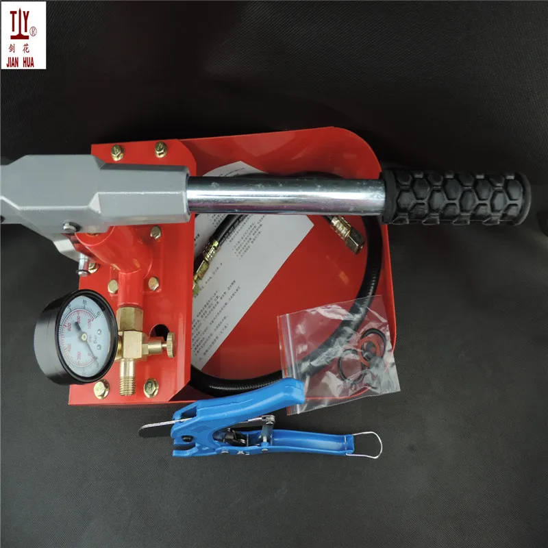 С насосом для измерения давления воды 42 мм 50 кг/5 0 мпа|pressure test pump|test pumptest pressure pump |