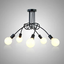 Led Ceiling Lights Plafondlamp Living Room Ceiling Lamp Lustre Vintage Bedroom Lamparas De Techo Modern Plafonnier Led Kitchen black white led ceiling lights for living room lights bedroom plafonnier led home indoor ceiling lamp lamparas de techo fixture