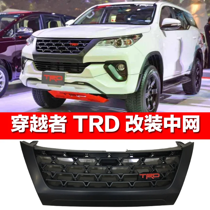 FREE SHIPMENT HIGH QUALITY FRONT RACING GRILL RAPTOR