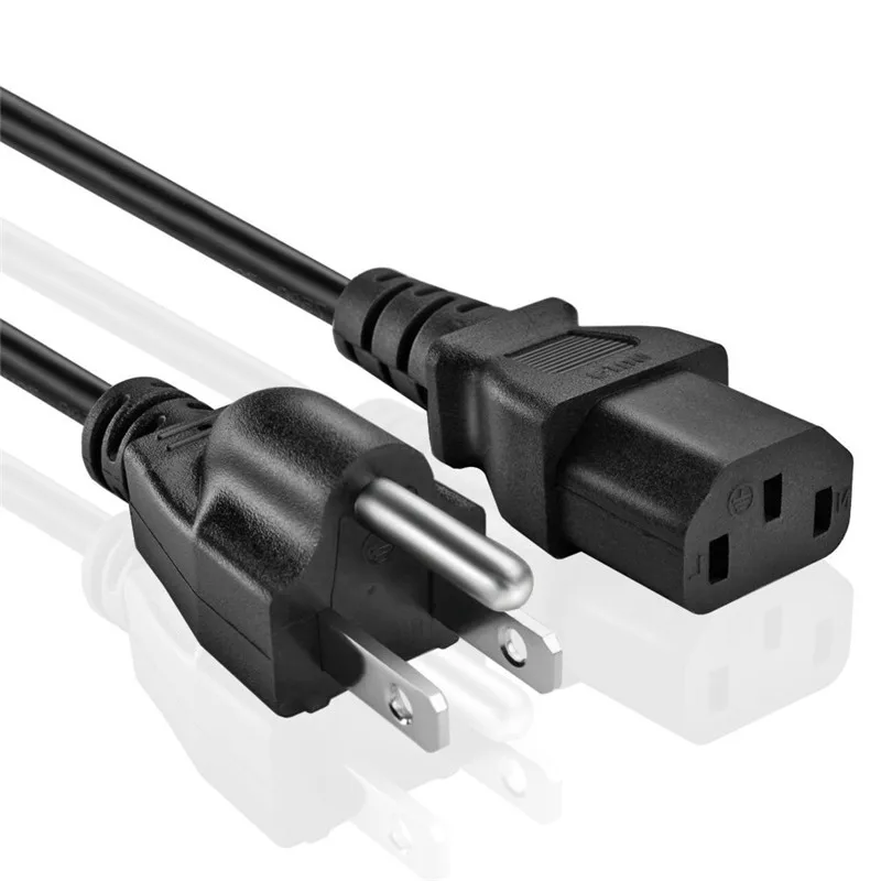 5 15p c13 us japan canada brazil power extension cable cord us nema 5