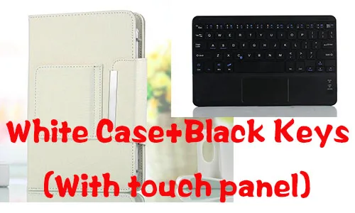 Хит, чехол с клавиатурой Bluetooth для acer Iconia W3-810, 8 дюймов, планшетный ПК win8, W4-820 чехол с клавиатурой,, 4 подарка - Цвет: 18