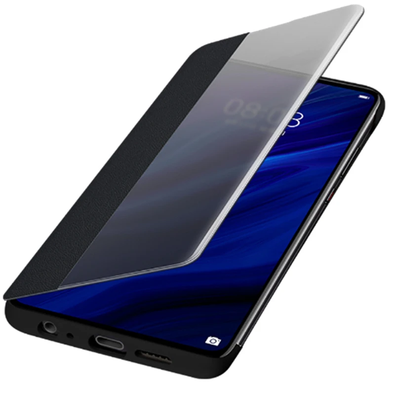 Чехол для телефона Huawei P30 Pro оригинальный прозрачный чехол Marbel из искусственной