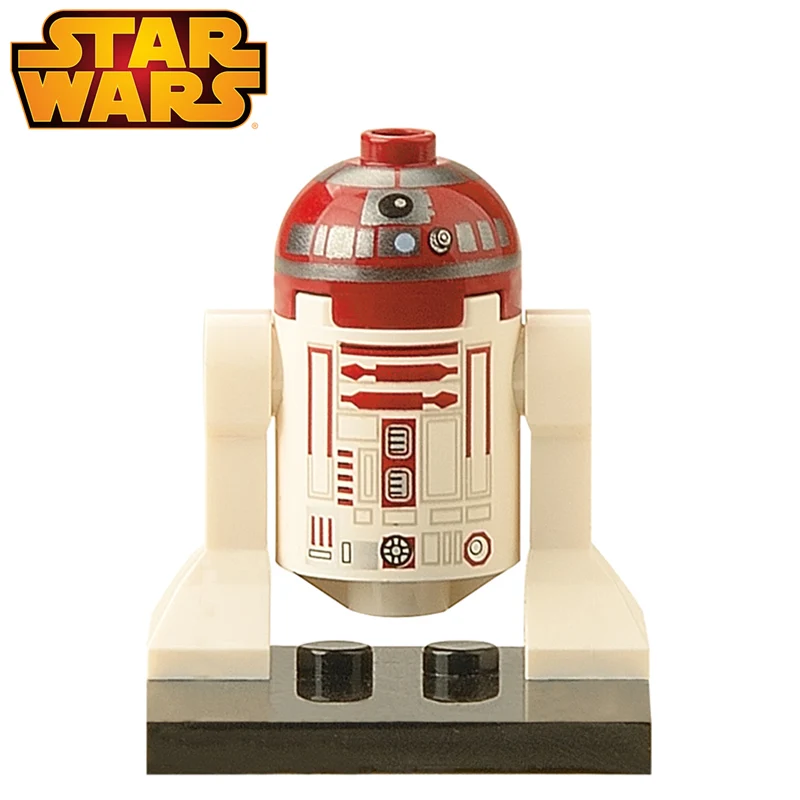 

SingleSale STAR WAR R4-P17 Robot BB8 C3PO XINH331 The Force Awakens minifig Assemble Building Blocks Kids Learning Toys