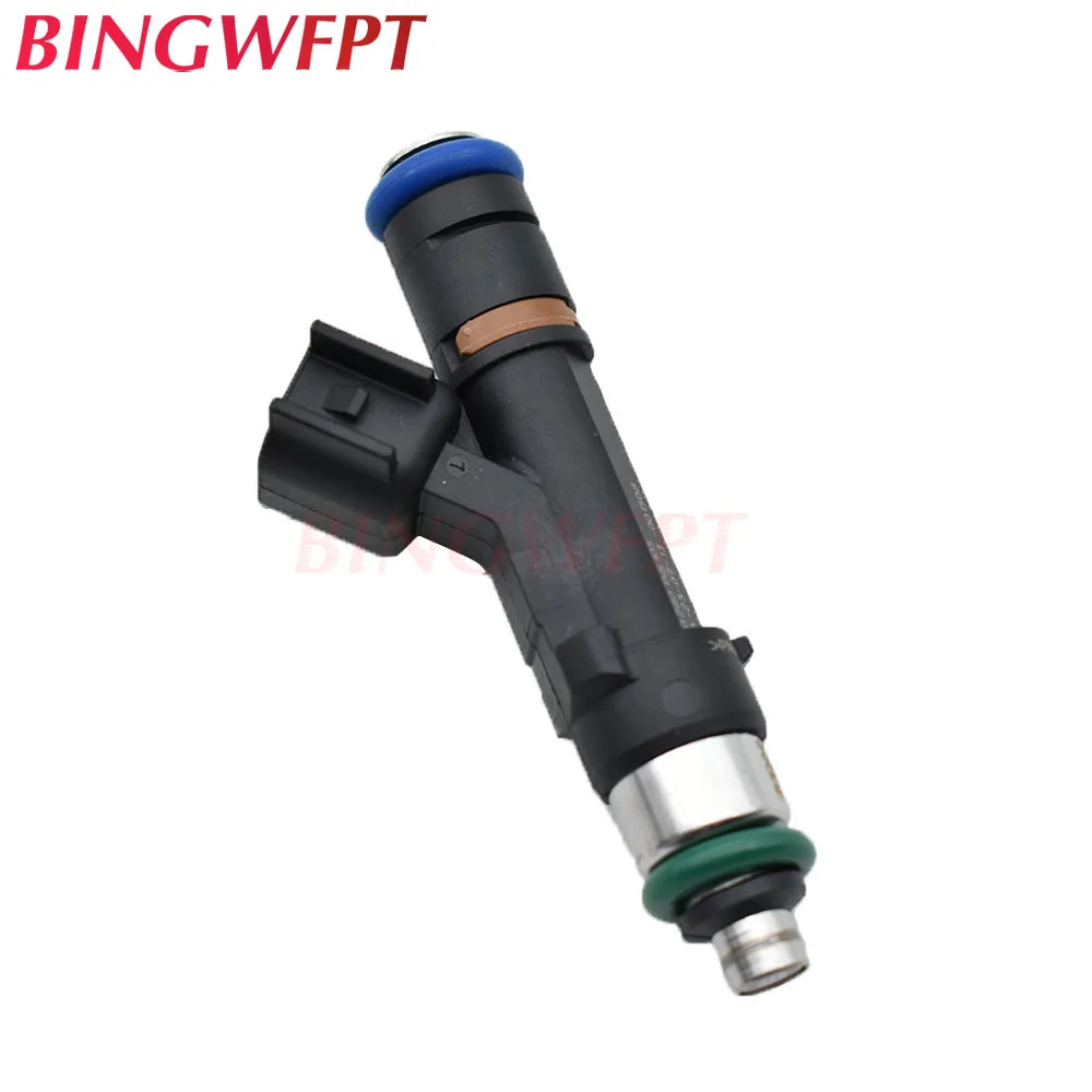 6 шт. 0280158105 0 280 158 105 Топливные форсунки для Mercury Milan 2.3L 2006-2007 для Ford для Mazda