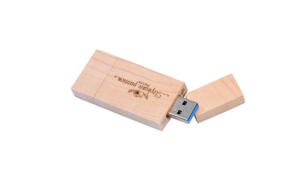 SHANDIAN OTG флеш-диск USB 2,0 деревянный u-диск смарт-флешка подходит для телефона и ПК USB флешка 4 ГБ 32 ГБ 64 Гб карта памяти