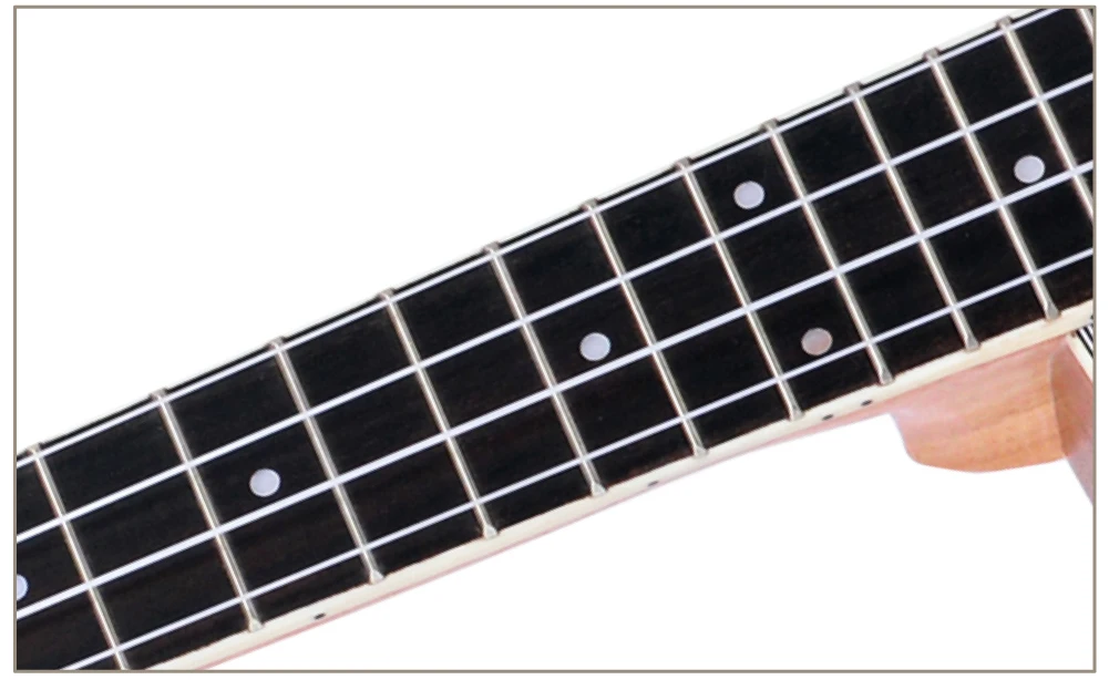 Укулеле 24 26 дюймов Sapele Mini Electri концертный тенор акустические гитары 4 струны Ukelele музыка установка пикап путешествия гитара