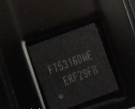 

FT5316DME phone touch ic