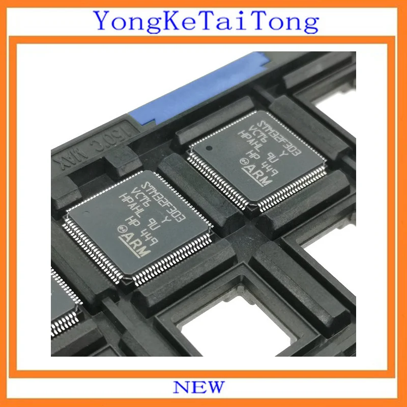 Aliexpress.com : Buy 5PCS/LOT STM32F303 STM32F303VCT6 STM32F303VC ...