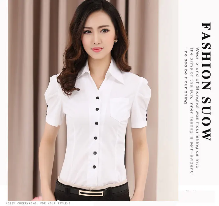 2016 New Summer Fashion Short Sleeve 