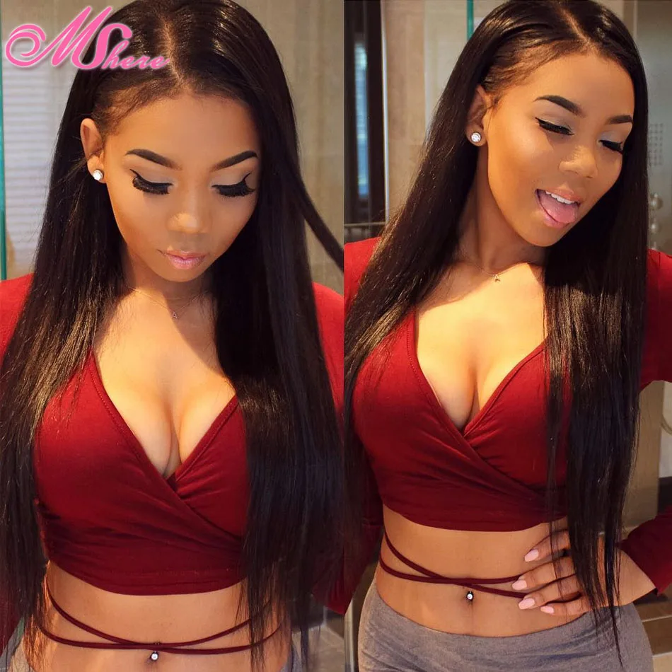 products to straight hair