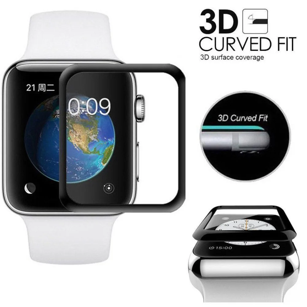 invisible shield iwatch 3