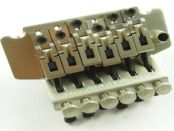 

Double swing bridge Lic Tremolo Elecric Guitar Bridge Double Locking