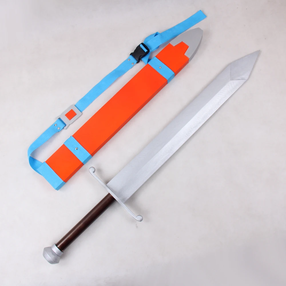 

DRAGON BALL Cosplay Trunks Weapon Brave sword