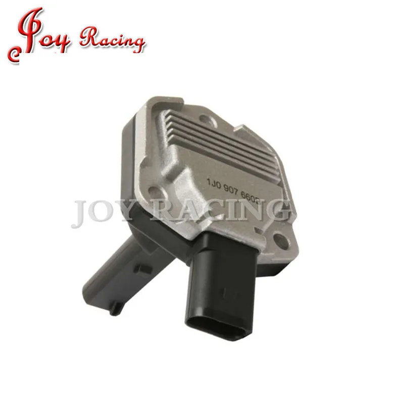 1214-151219A Engine Oil Level Sender Sensor - For: Audi Volkswagen Replaces OEM #: 1J0907660B / 1J0 907 660 B 660B | Автомобили и
