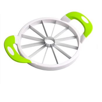 

Round Watermelon Knife Slicer Cutter Kitchen Cutting Tools Fruit knife for watermelon Kitchen accessories gadgets