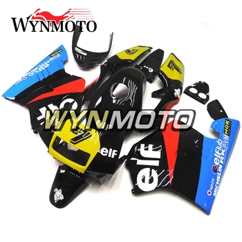 

Complete ABS Plastic Injection Motorcycle Fairings For Honda NSR250R-SP NC21 P3 1990 - 1993 Sportbike Blue Yellow Black Cowlings