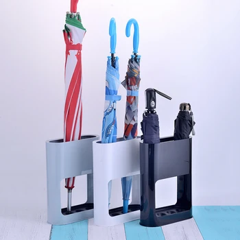 

Umbrella Stand Rack Free Standing Organizer with Drip Tray for Hallway Entryway Office Umbrella Organizer Holder Stand Rack