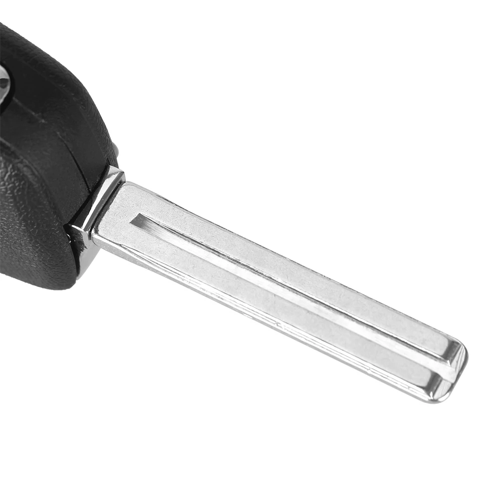 DANDKEY 4 кнопки Флип складной дистанционный Брелок чехол для Hyundai Mistra Santa Fe Sonata