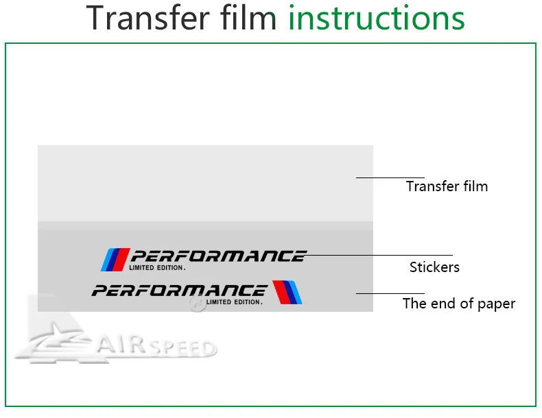 Airspeed автомобильные наклейки s M, автомобильные наклейки, автомобильные наклейки на дверь, аксессуары для BMW E46 F30 E90 E60 F20 F10 E36 E39 E87 E70 G30