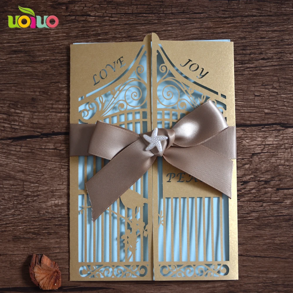 20pc New product wedding invitations cards | Дом и сад