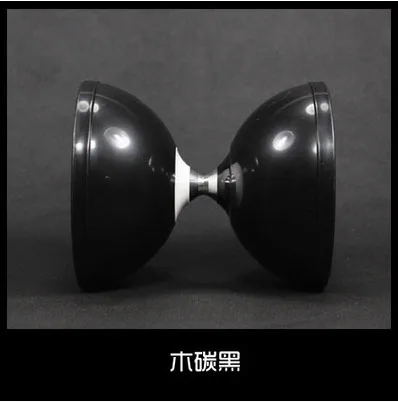 120 мм* 140 мм 246 г йо-йо 3 подшипника Diabolo установлен металлический голову Щупы для мангала Профессиональный Класс китайский Kong Чжу - Цвет: Черный