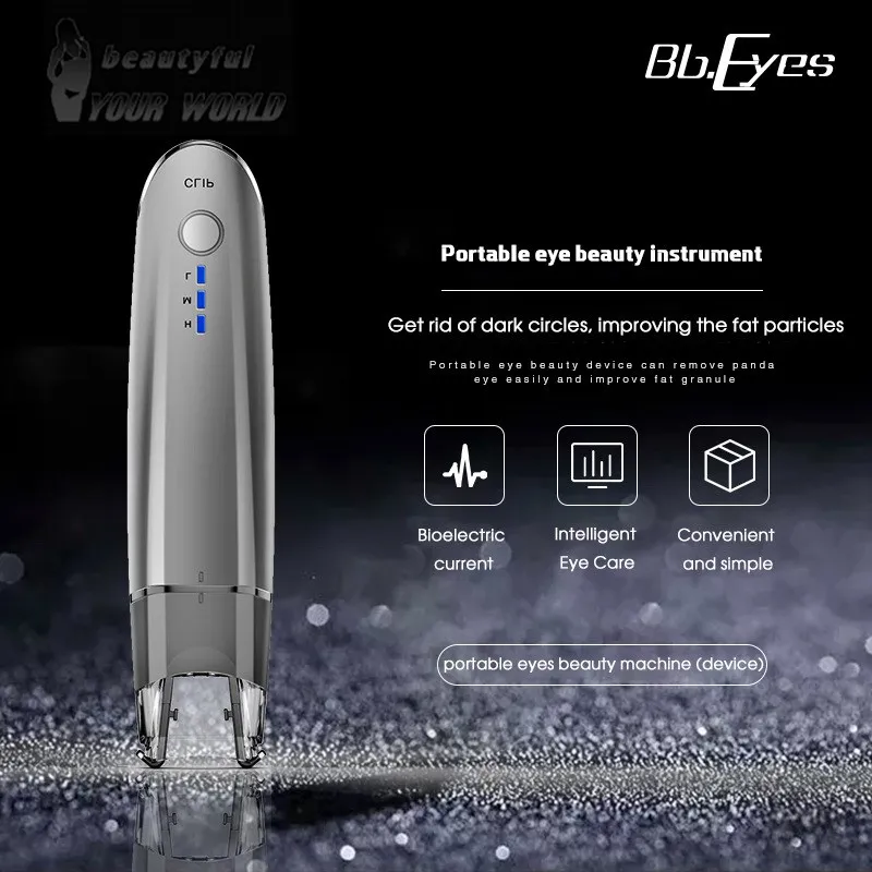 BB eyes facial Nasolabial fold eyebags dark circles wrinkles removal face massage eye massager eye beauty equipment