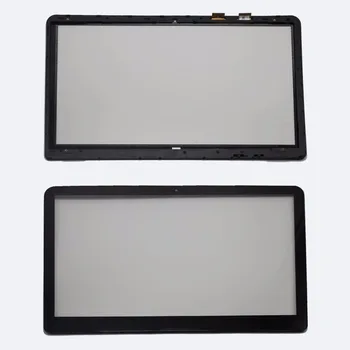 

15.6'' For HP Pavilion x360 15-BK series 15-bk056sa 15-bk076 15-bk056n N156HCE-EAA Touch LCD Display Assembly with Frame