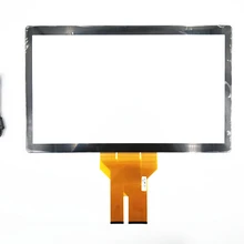 18,5 дюймов 10 точек 16:9 емкостный сенсорный экран с поддержкой интерфейса USB Android, Win7/8/10, 18,5 дюймов Сенсорная панель