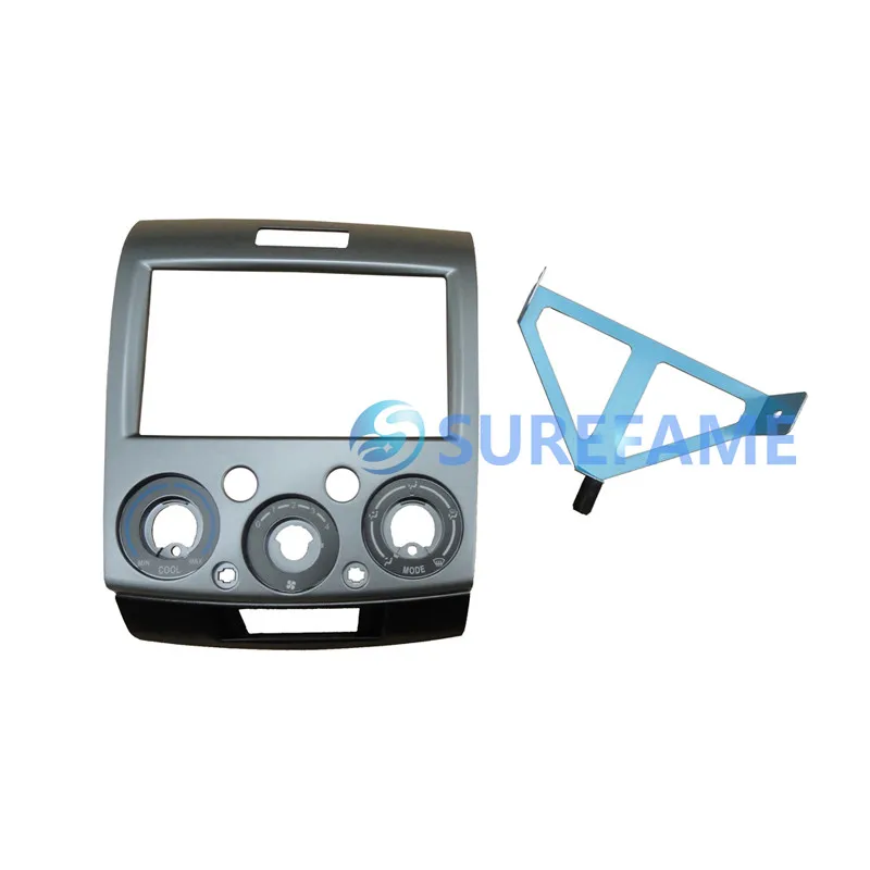 FR020 for FORD EVEREST,MAZDA BT-50,SILVER 2DIN 5