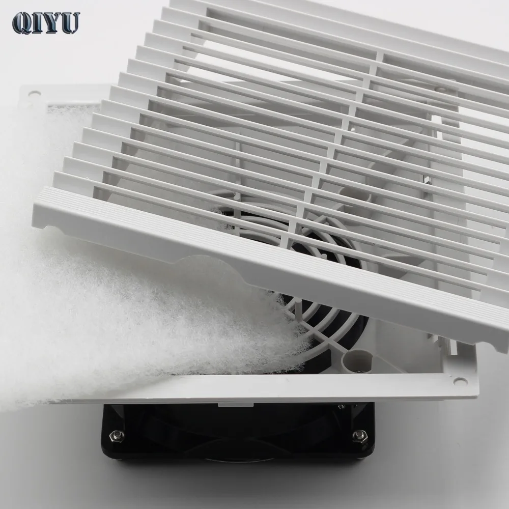 AC 220V вентилятор фильтр FKL6623PB230 воздушный вентиляция циркуляция пыли система
