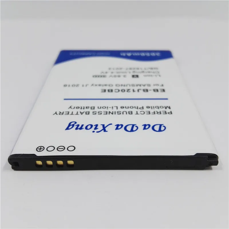 Аккумулятор для Samsung Galaxy J1 2016 3700 мАч версия J120F Express 3 J120A J120T J120 EB BJ120CBE|battery for
